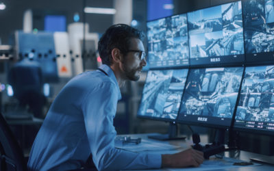 Industry,4.0,Modern,Factory:,Security,Operator,Controls,Proper,Functioning,Of Experto Universitario de Posgrado en Ciberseguridad de los Sistemas Informáticos
