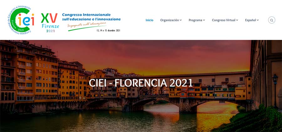 La UCAV expone en el XV Congreso Internacional de Educación e Innovación Florencia 2021 la percepción que los universitarios poseen sobre el arte
