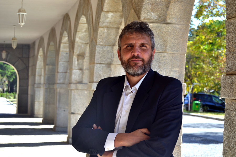 El director de la Escuela de Negocios de la UCAV Ricardo Reier reivindica la necesidad de la reformulación del Estado del Bienestar