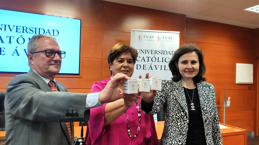 La Universidad Católica de Ávila impartirá el Grado en Farmacia