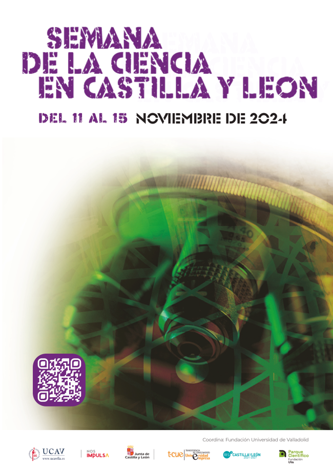 Semana de la ciencia 2024 - Ucavila