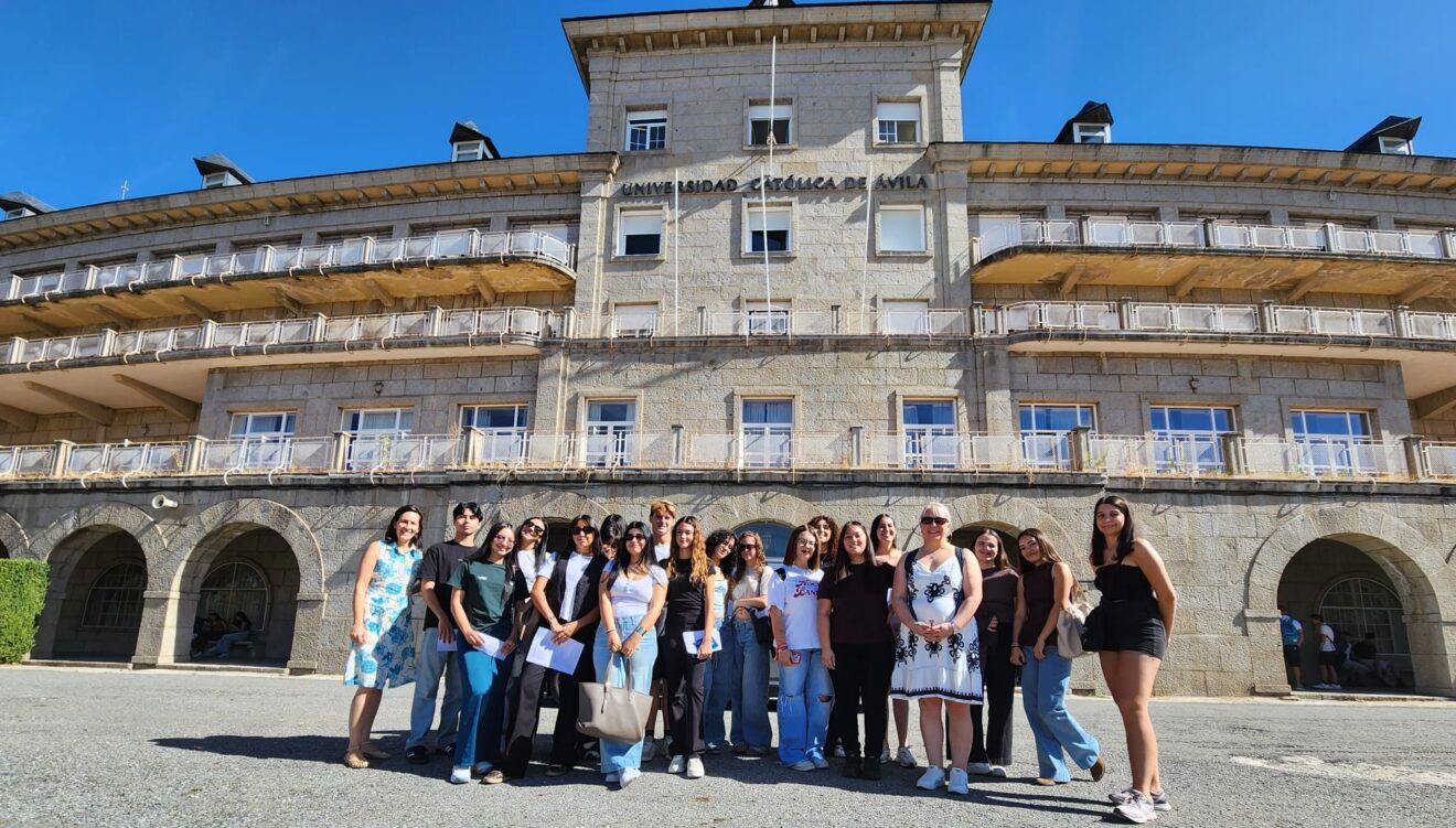 La UCAV da la bienvenida a sus estudiantes Erasmus+ e internacionales