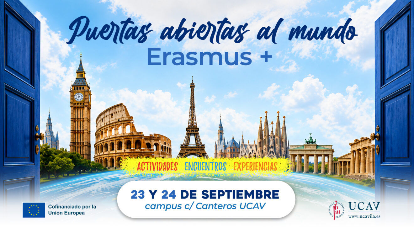 Puertas abiertas al mundo: Erasmus+