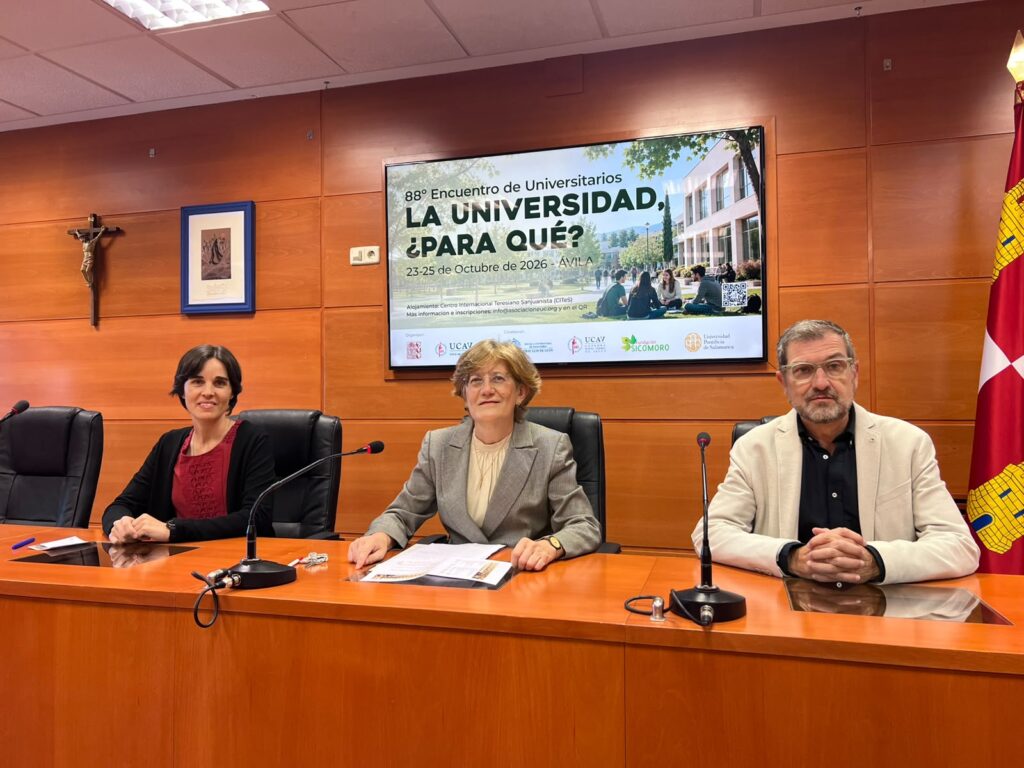 La UCAV presenta el 88º Encuentro de Universitarios